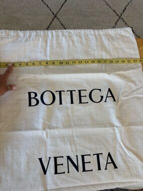 Extra Large Bottega Veneta Dust bag